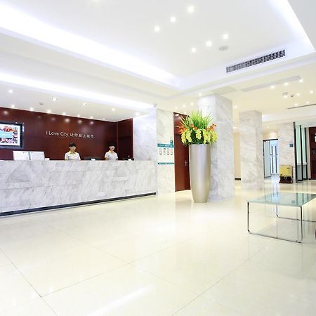 City Comfort Inn Foshan Jiaokou Bus Terminal Branch المظهر الخارجي الصورة