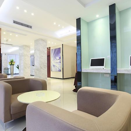 City Comfort Inn Foshan Jiaokou Bus Terminal Branch المظهر الخارجي الصورة