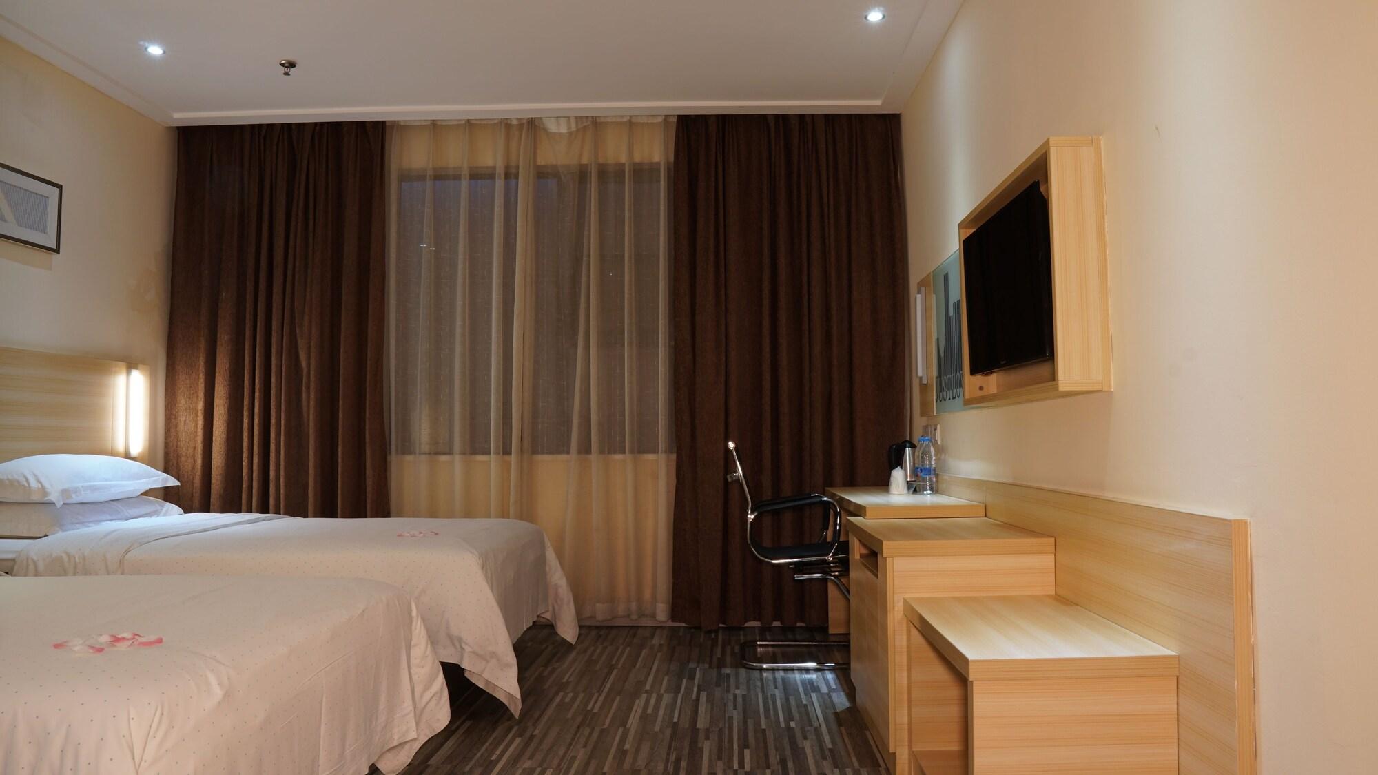 City Comfort Inn Foshan Jiaokou Bus Terminal Branch المظهر الخارجي الصورة