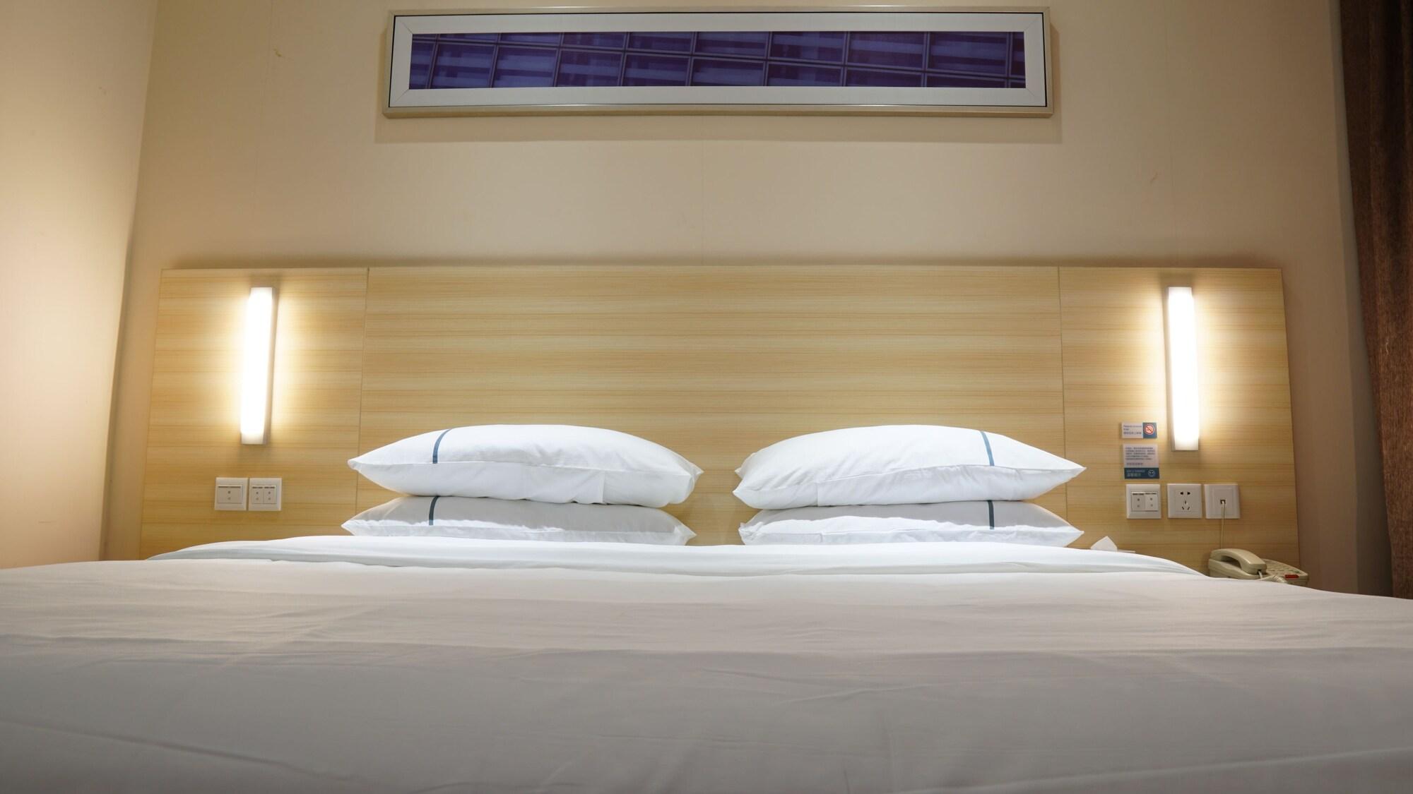 City Comfort Inn Foshan Jiaokou Bus Terminal Branch المظهر الخارجي الصورة