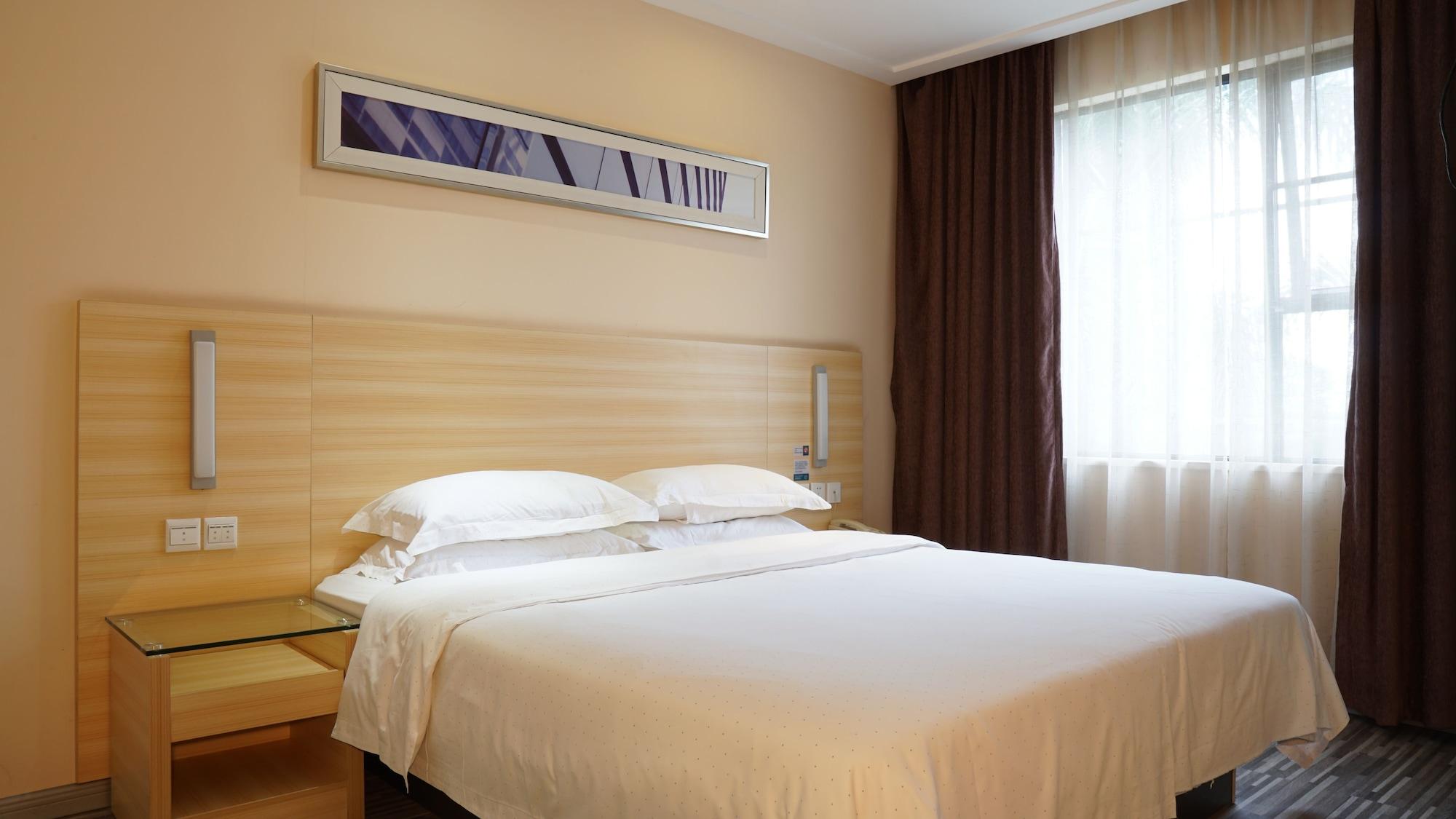 City Comfort Inn Foshan Jiaokou Bus Terminal Branch المظهر الخارجي الصورة