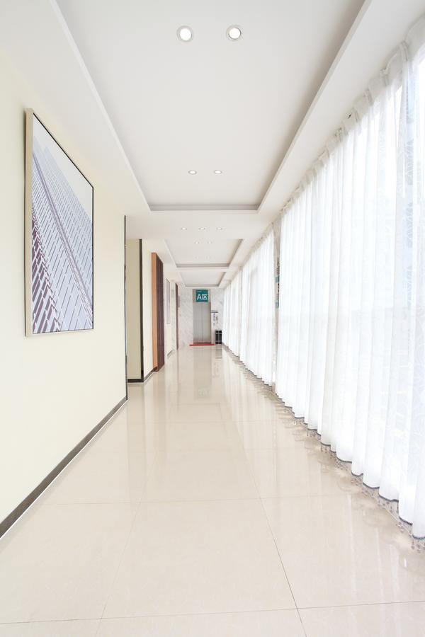 City Comfort Inn Foshan Jiaokou Bus Terminal Branch المظهر الخارجي الصورة