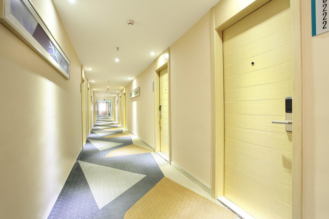 City Comfort Inn Foshan Jiaokou Bus Terminal Branch المظهر الخارجي الصورة