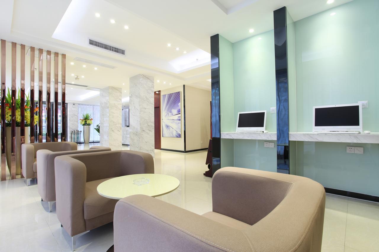 City Comfort Inn Foshan Jiaokou Bus Terminal Branch المظهر الخارجي الصورة