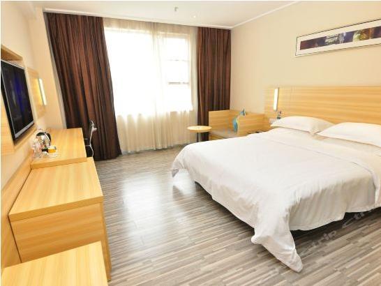 City Comfort Inn Foshan Jiaokou Bus Terminal Branch المظهر الخارجي الصورة