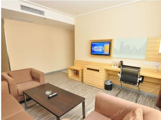 City Comfort Inn Foshan Jiaokou Bus Terminal Branch المظهر الخارجي الصورة